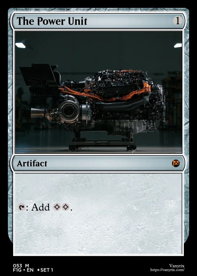 The Power Unit