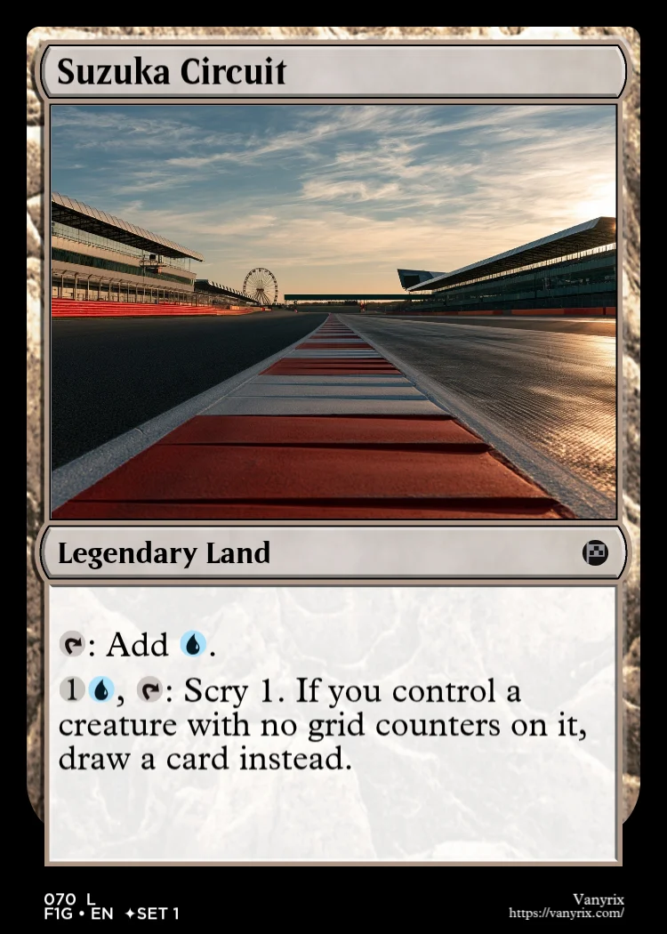 Suzuka Circuit