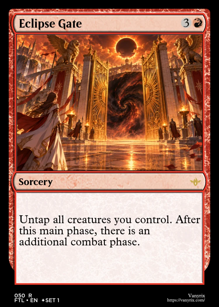 Eclipse Gate