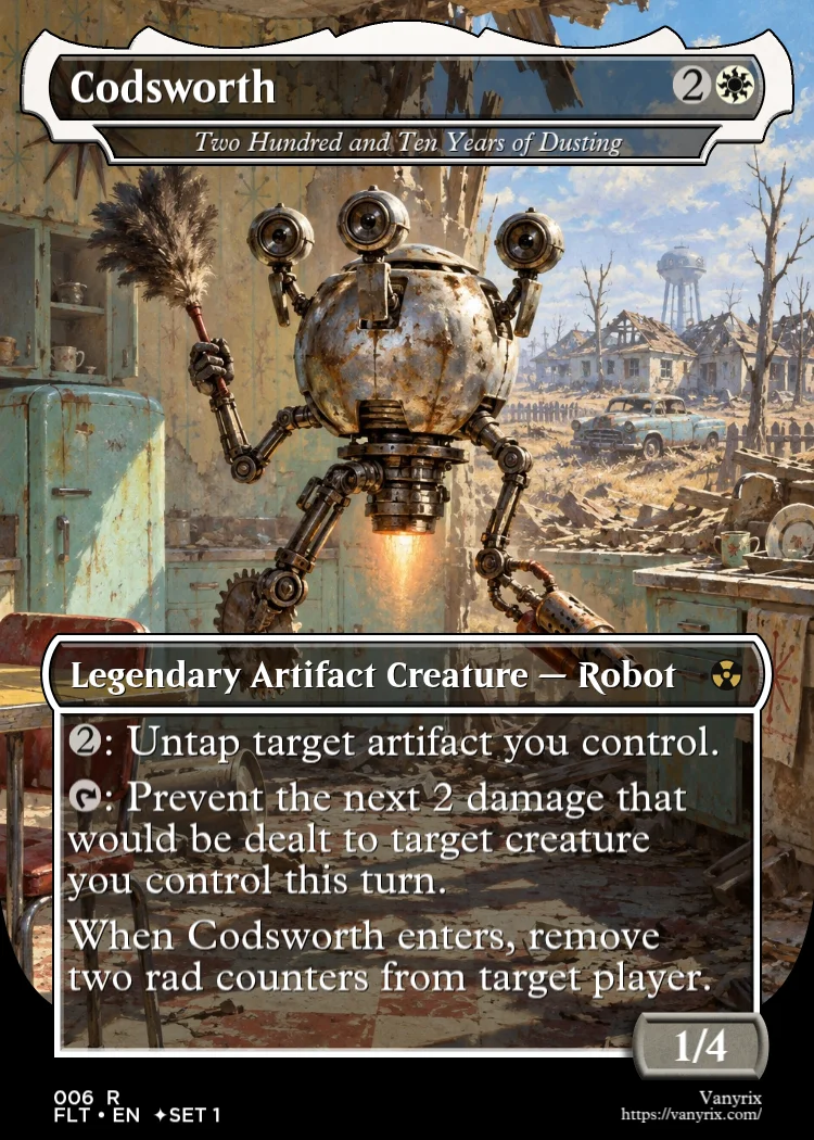 Codsworth