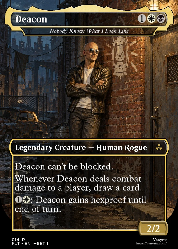 Deacon