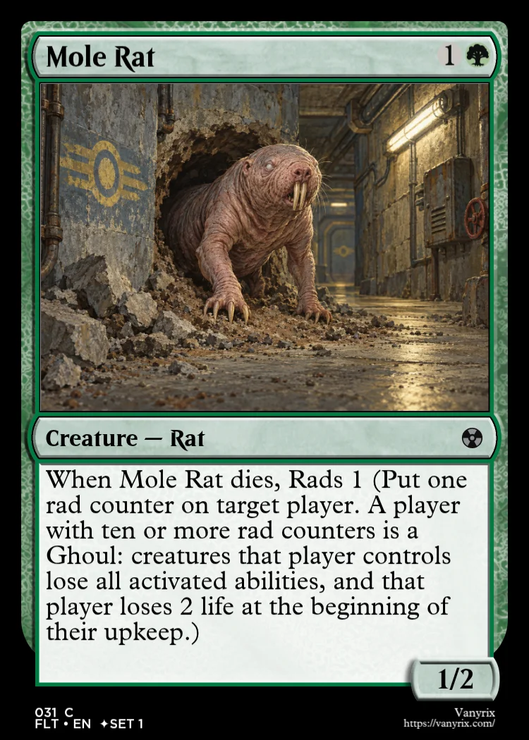 Mole Rat