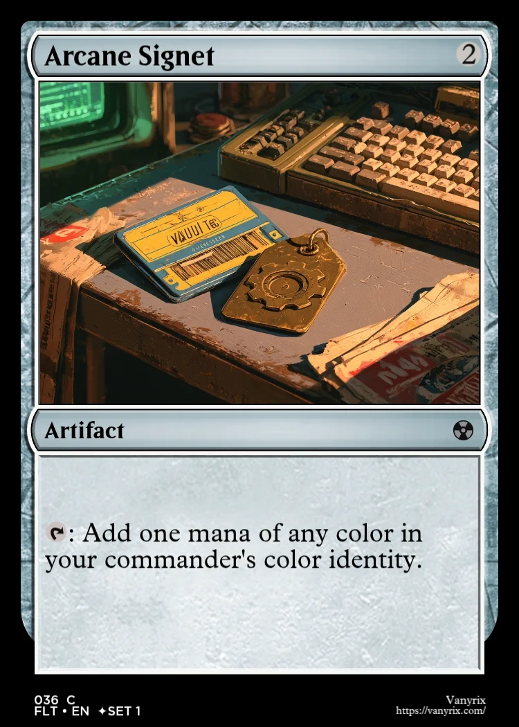Arcane Signet