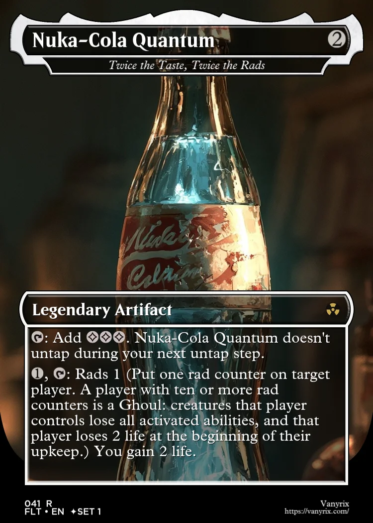 Nuka-Cola Quantum