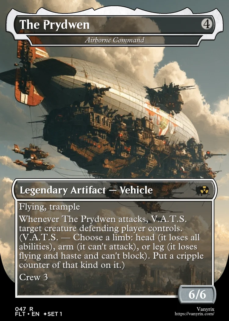 The Prydwen