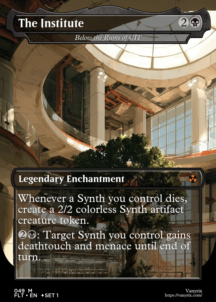 The Institute