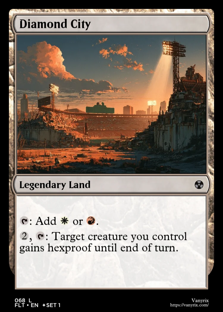Diamond City