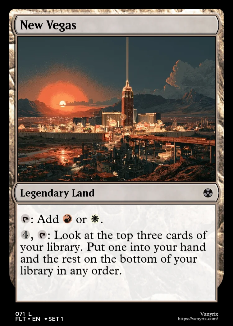 New Vegas