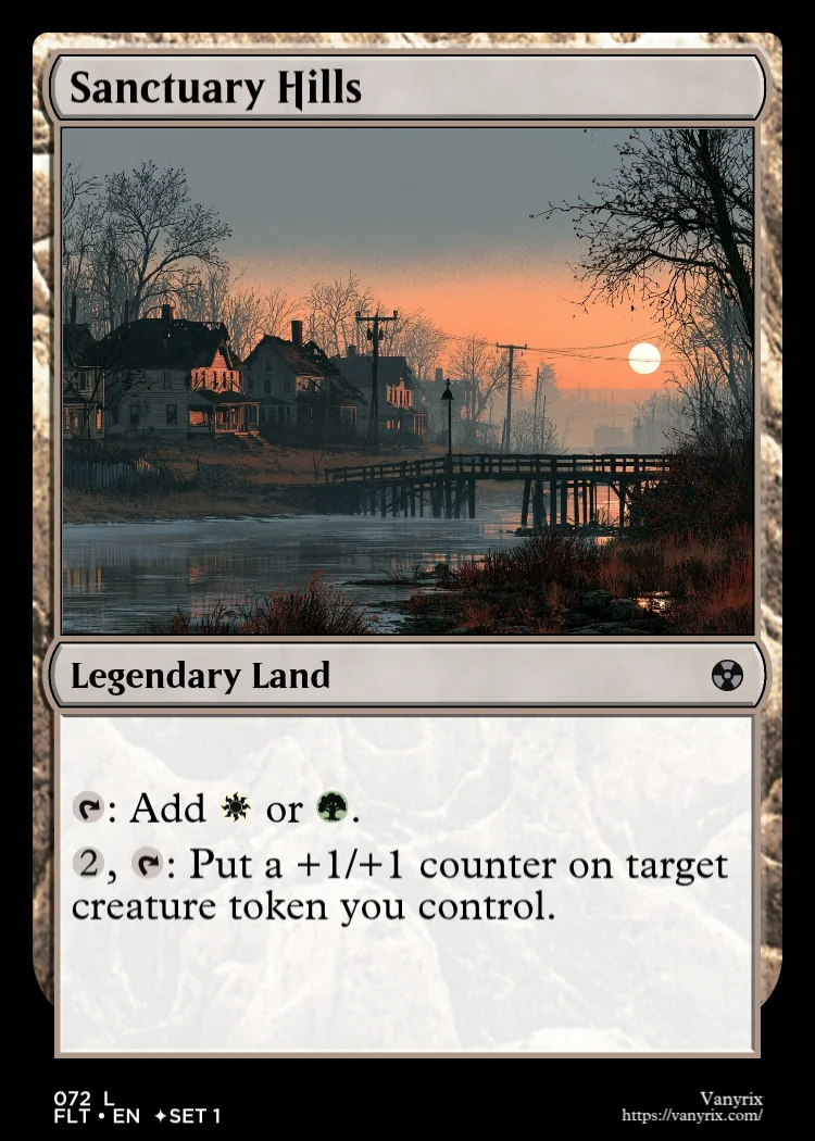 Sanctuary Hills