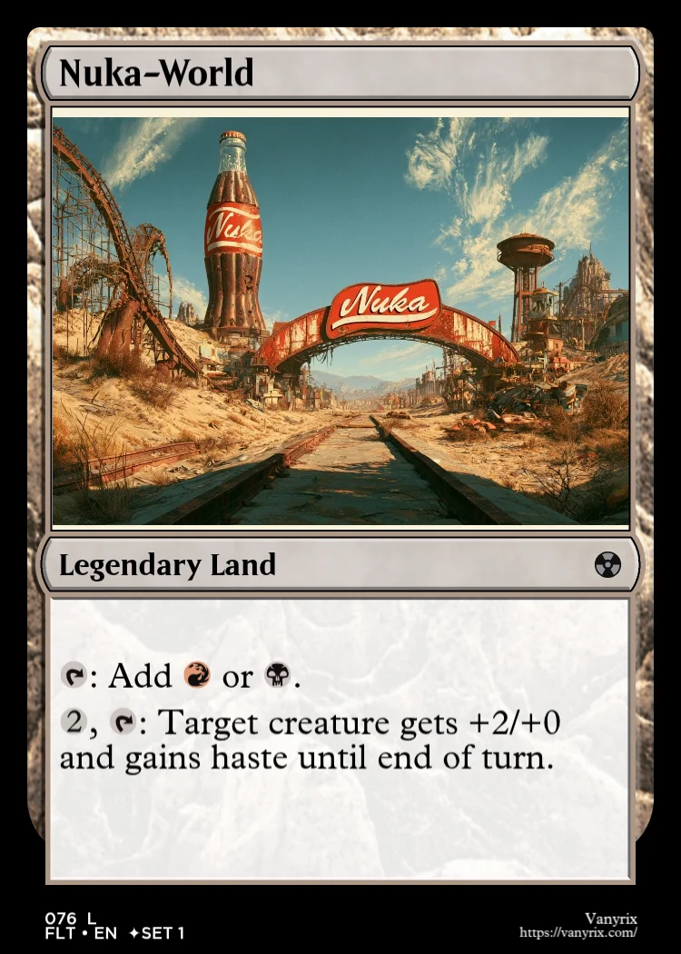 Nuka-World