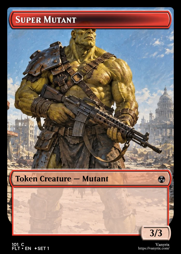 Super Mutant