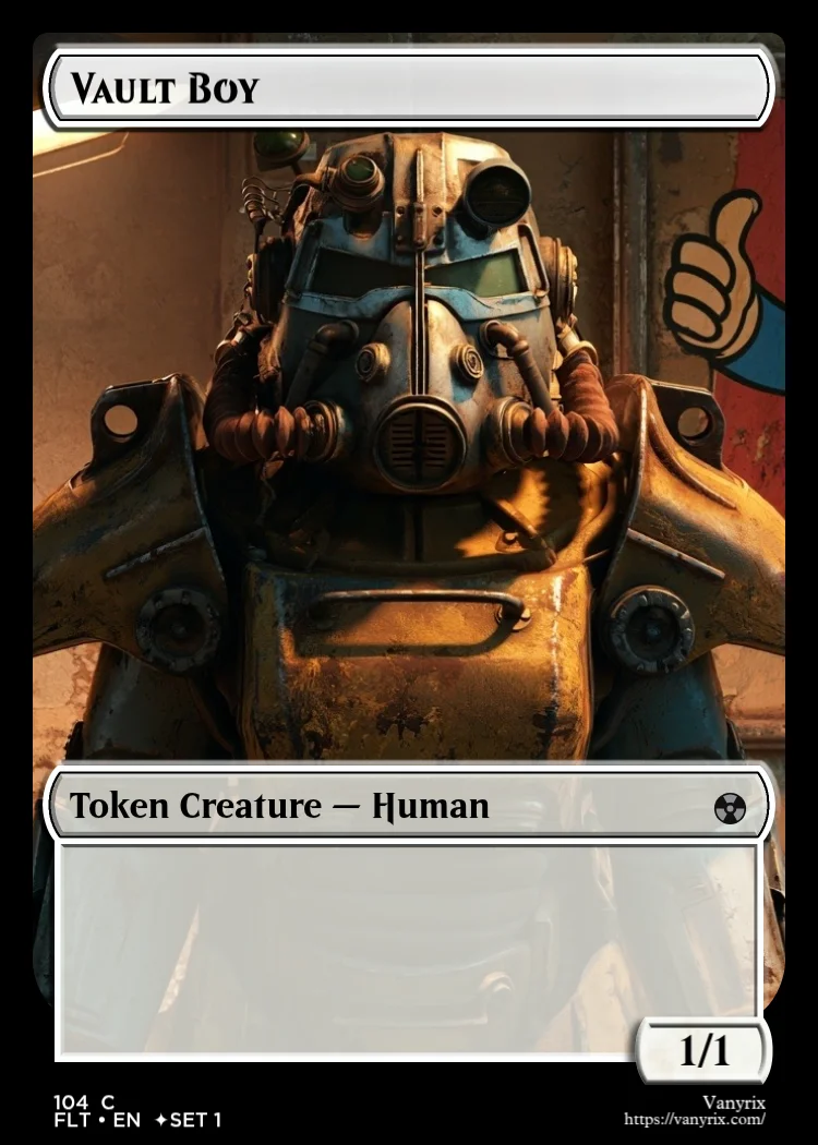 Vault Boy