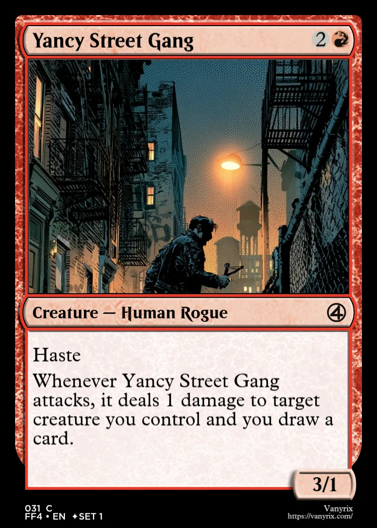 Yancy Street Gang