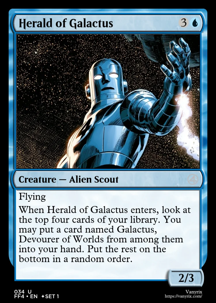 Herald of Galactus