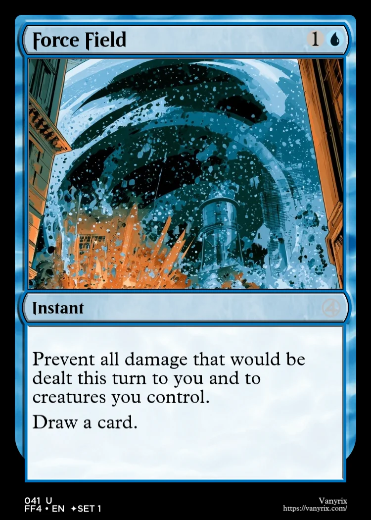 Force Field