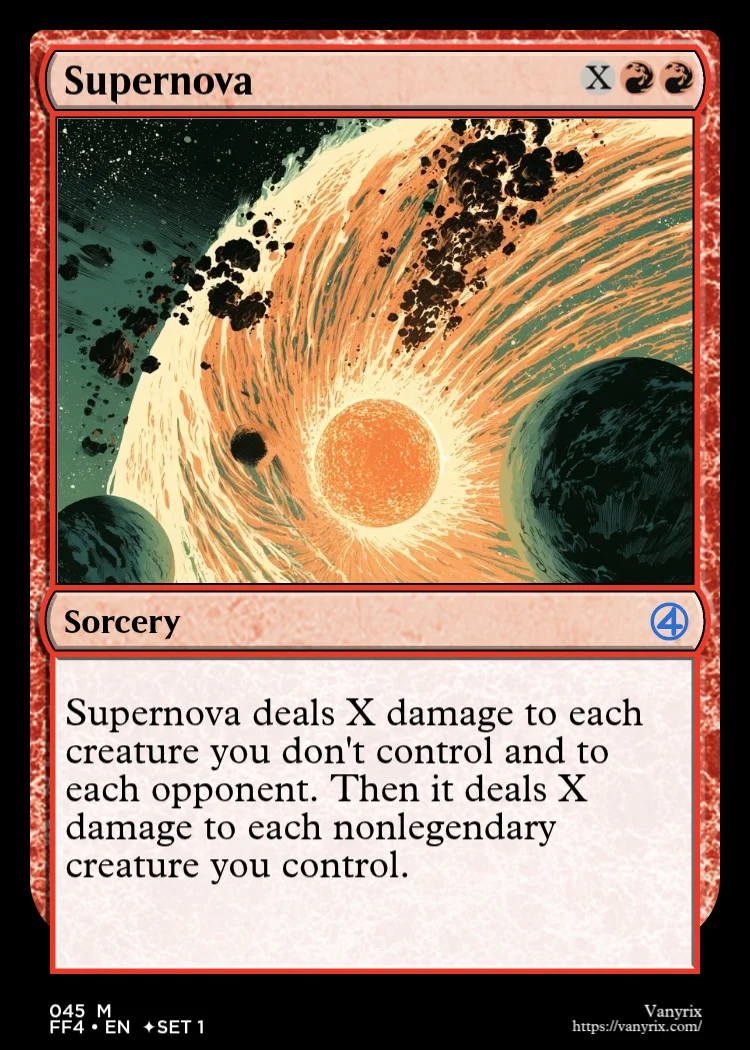 Supernova