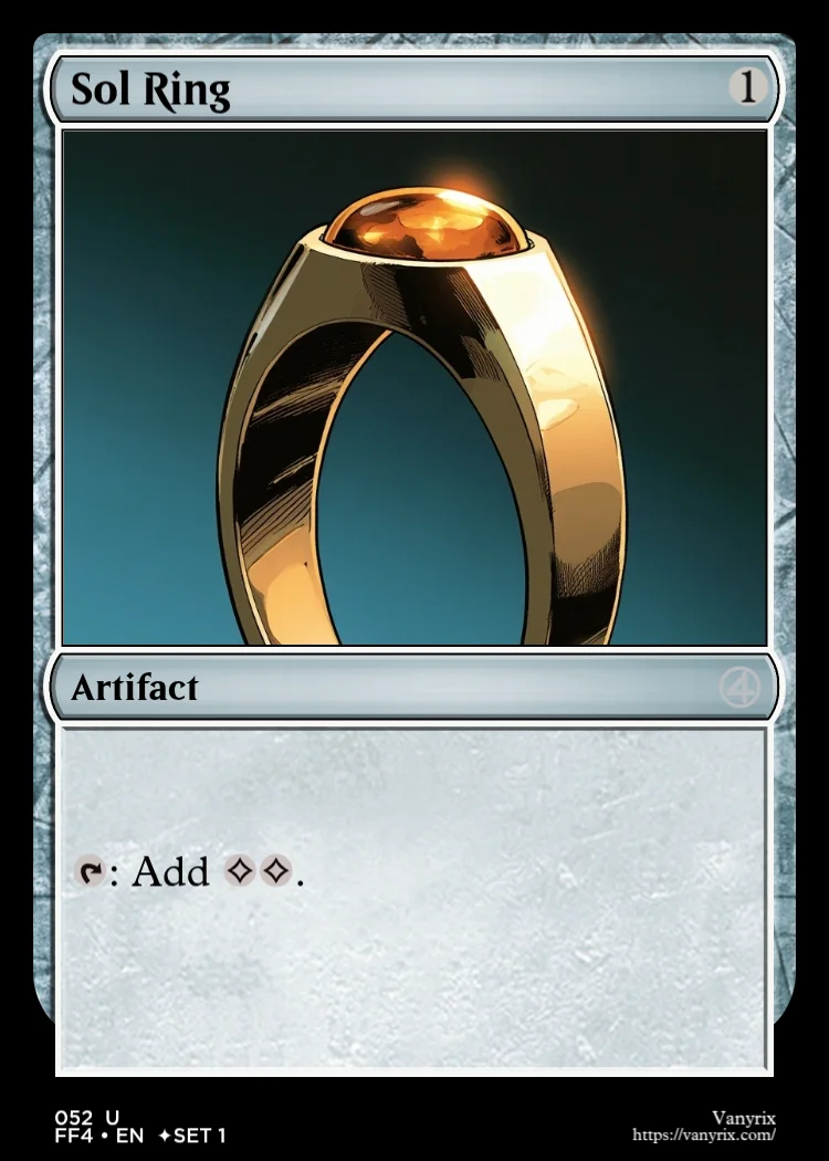 Sol Ring