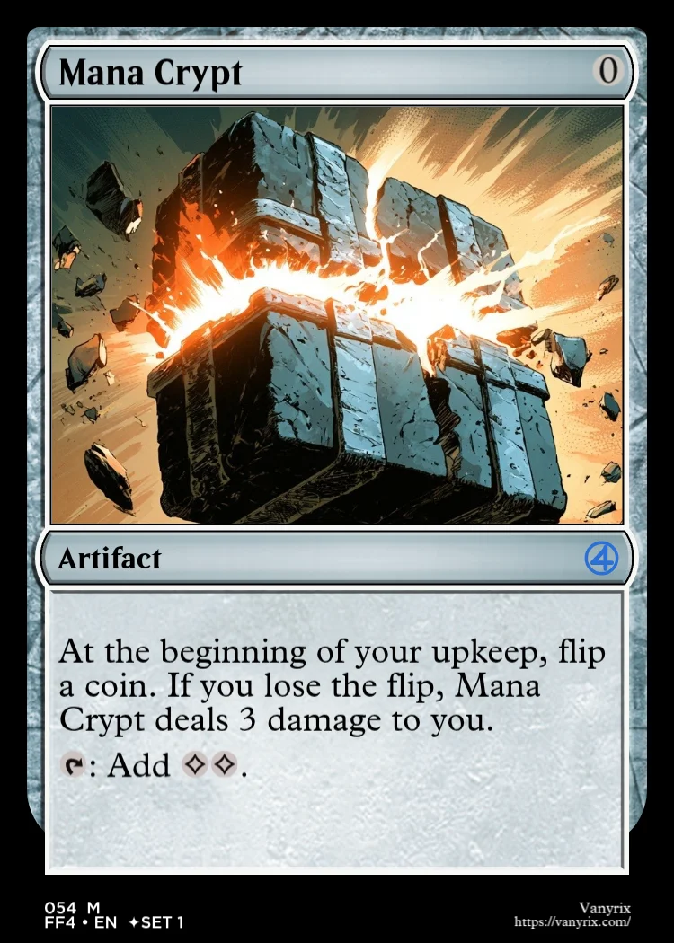 Mana Crypt