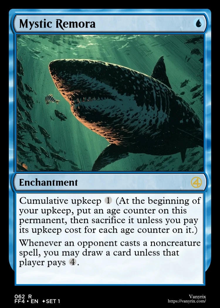 Mystic Remora