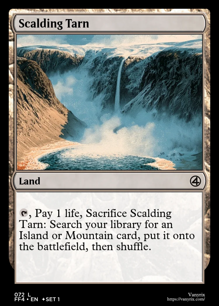 Scalding Tarn