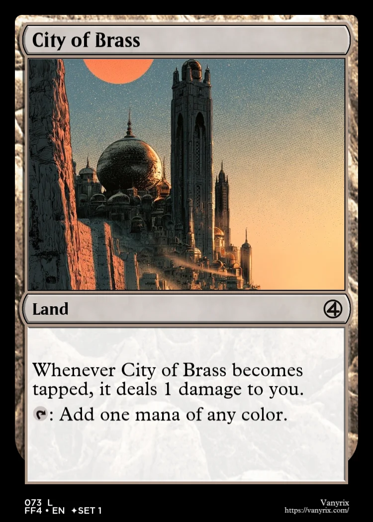 City of Brass