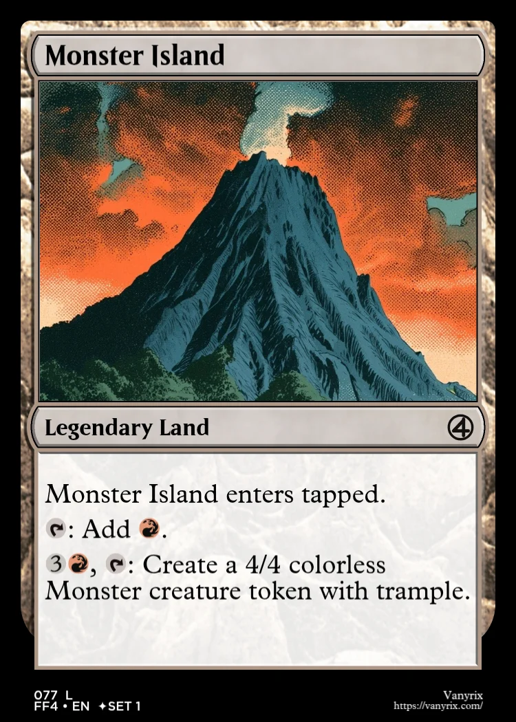 Monster Island
