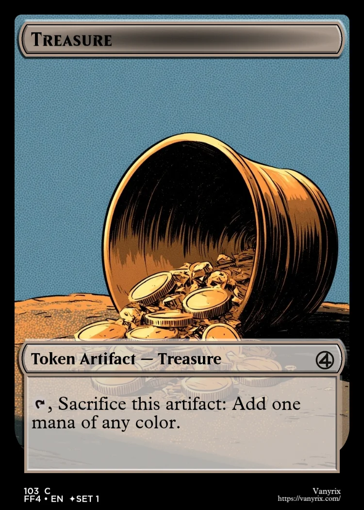 Treasure