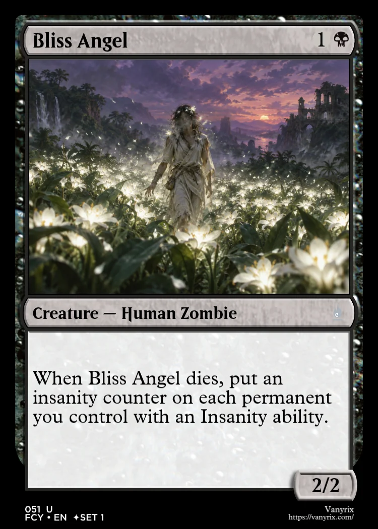 Bliss Angel