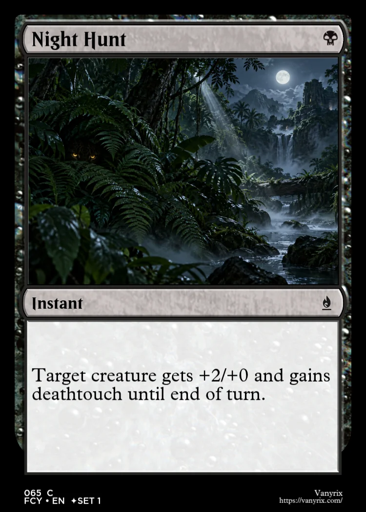 Night Hunt