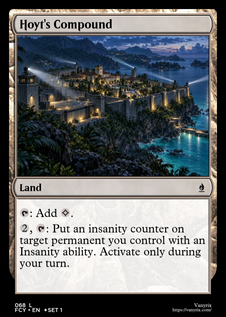 Hoyt's Compound