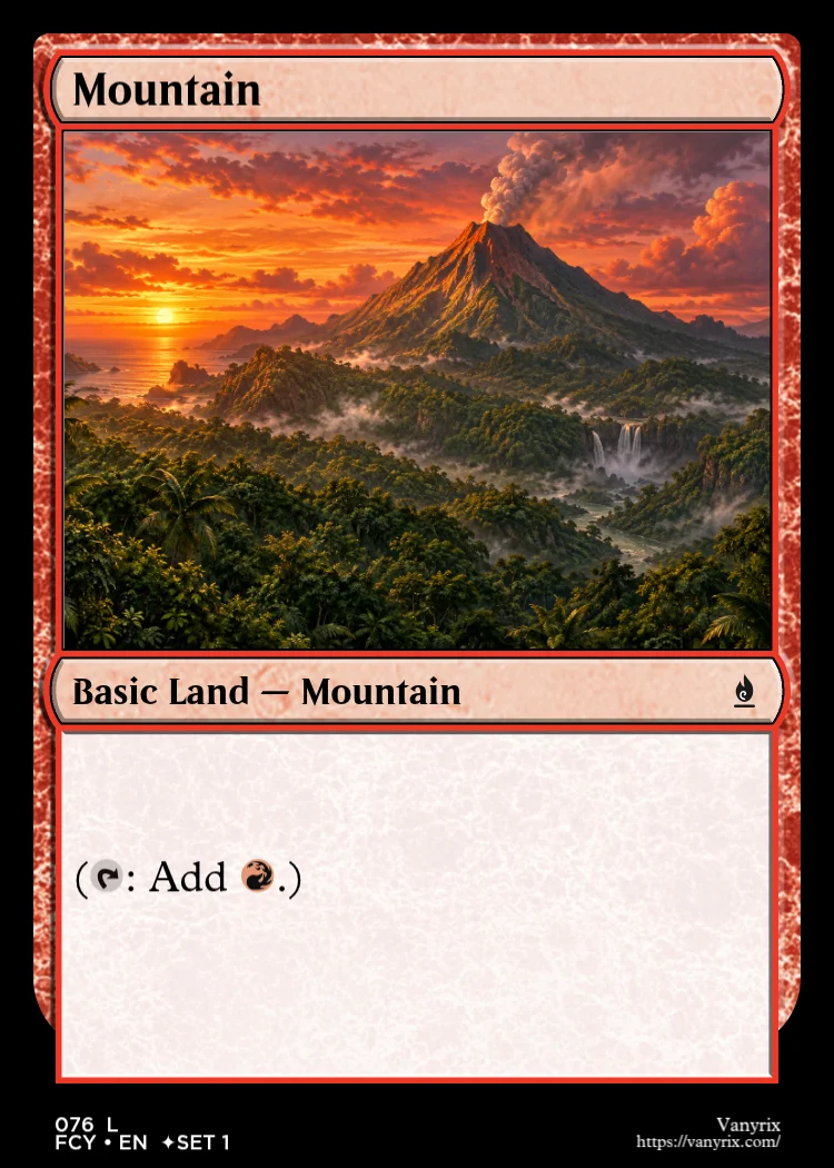 Mountain