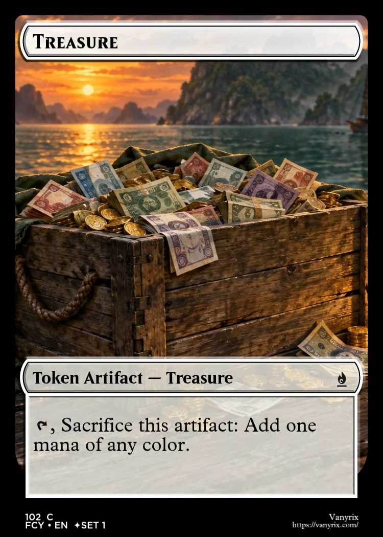 Treasure