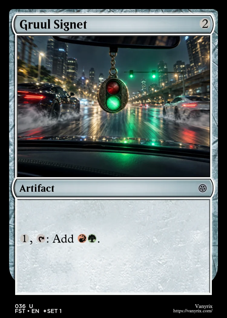 Gruul Signet
