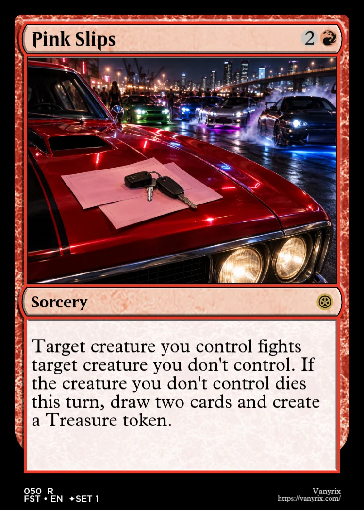 Pink Slips