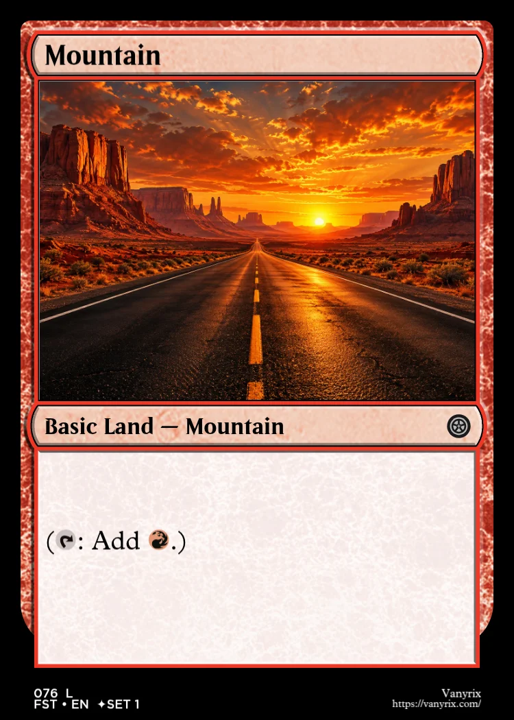 Mountain