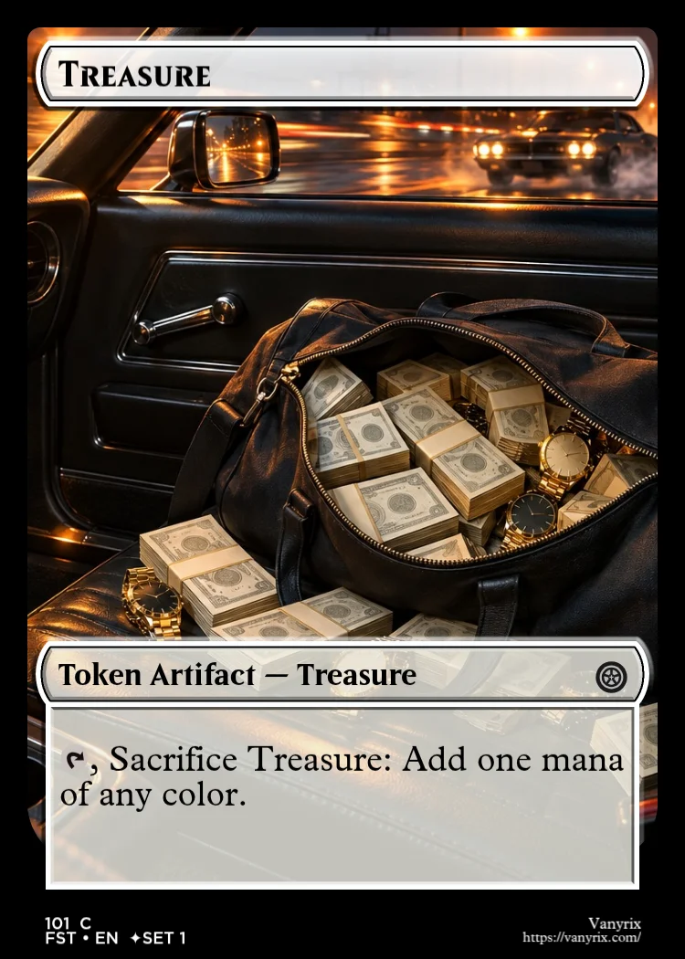 Treasure