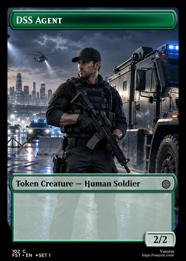 DSS Agent