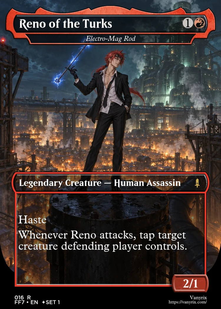 Reno of the Turks