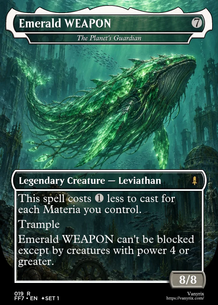 Emerald WEAPON