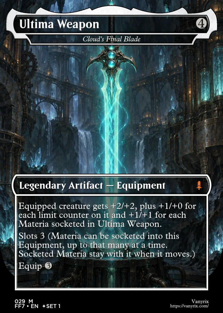 Ultima Weapon