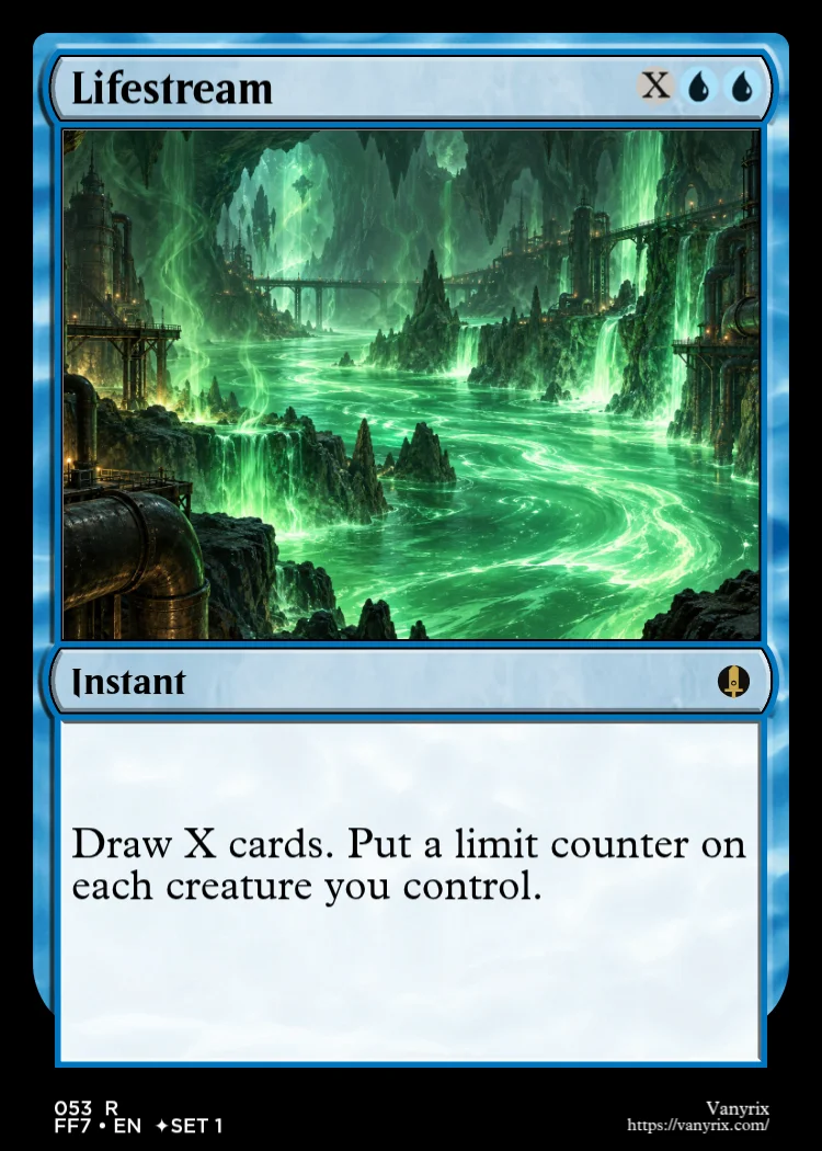 Lifestream