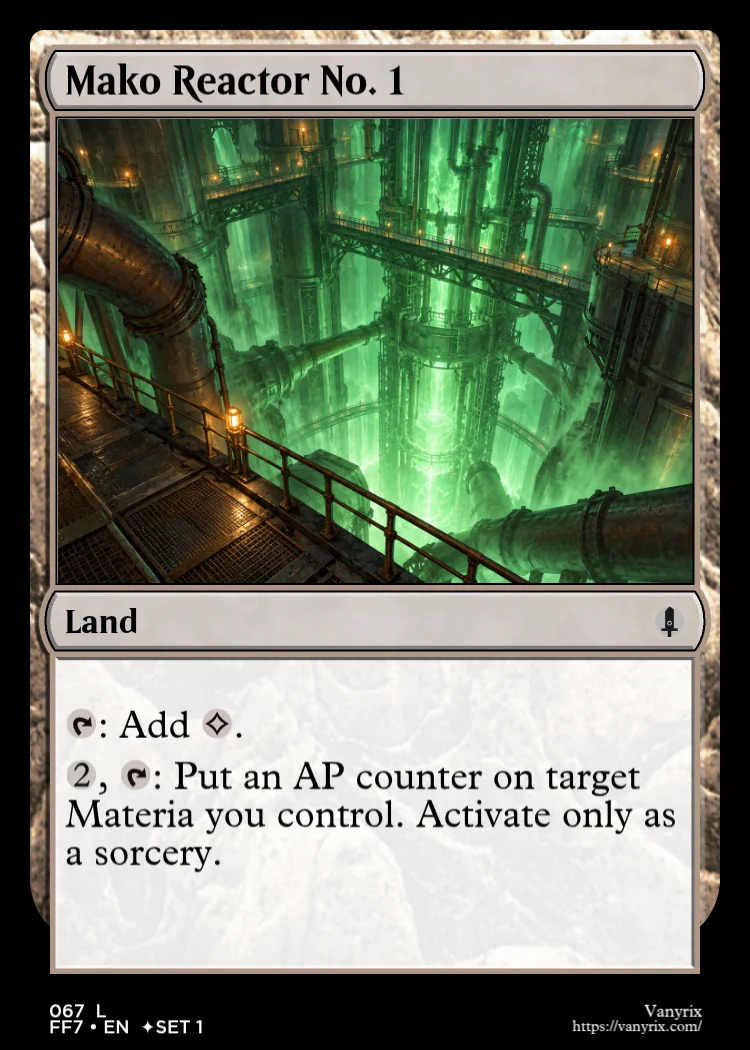 Mako Reactor No. 1