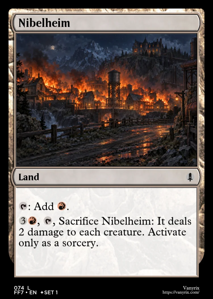 Nibelheim