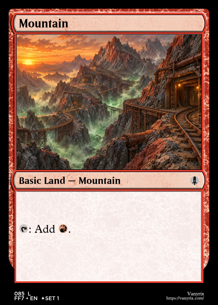Mountain