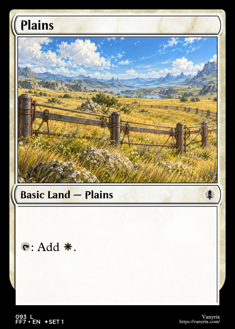 Plains