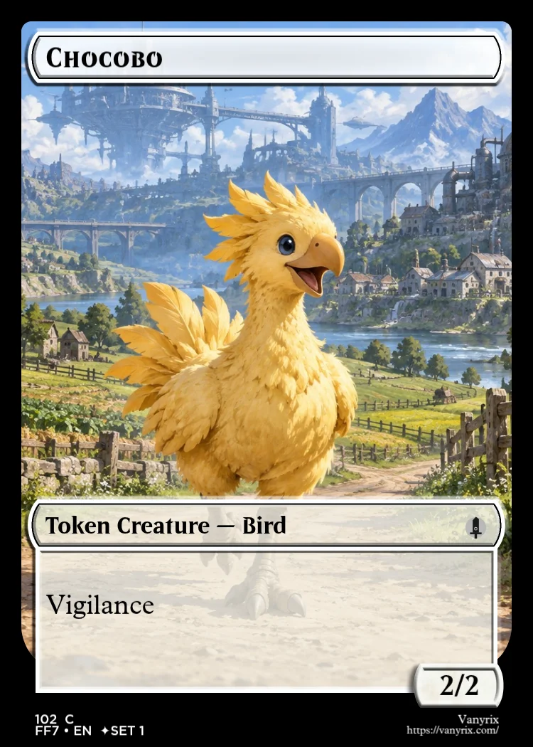 Chocobo