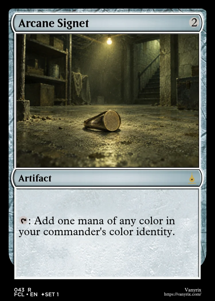 Arcane Signet