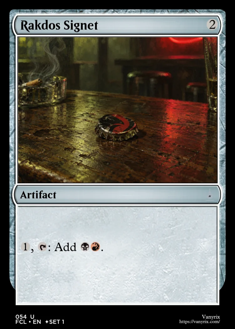 Rakdos Signet