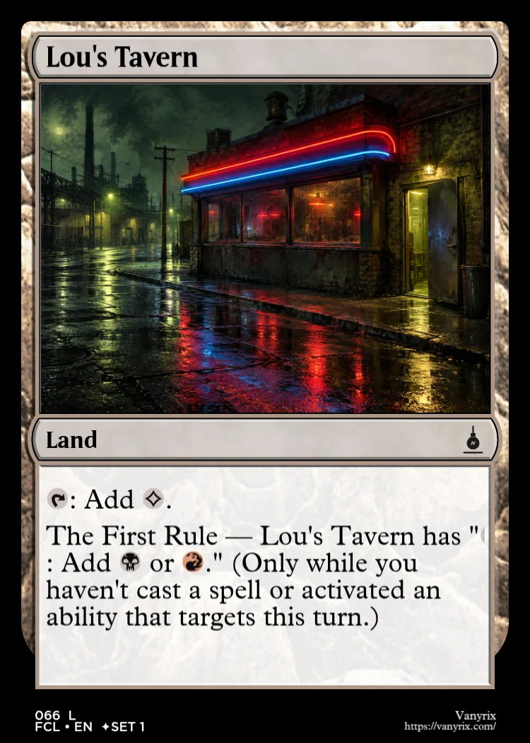 Lou's Tavern