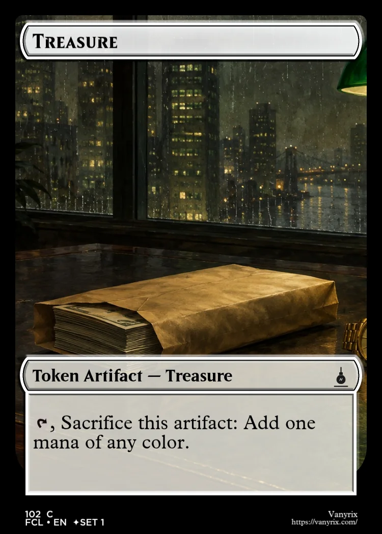 Treasure